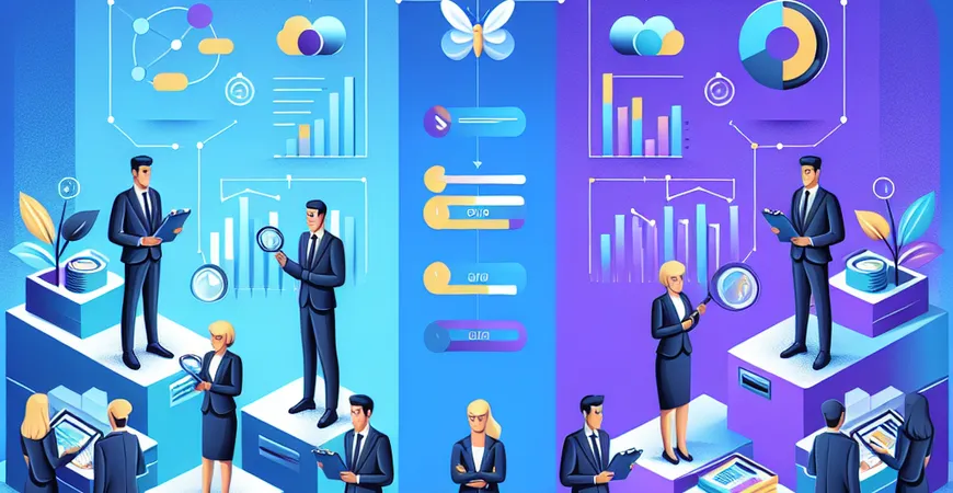 盘点自动化系统 vs ERP 库存盘点：准确率与效率对比